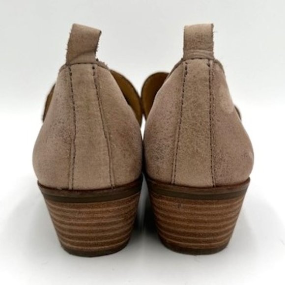 Lucky Brand Mahzan Leather Shootie - Picture 4 of 6
